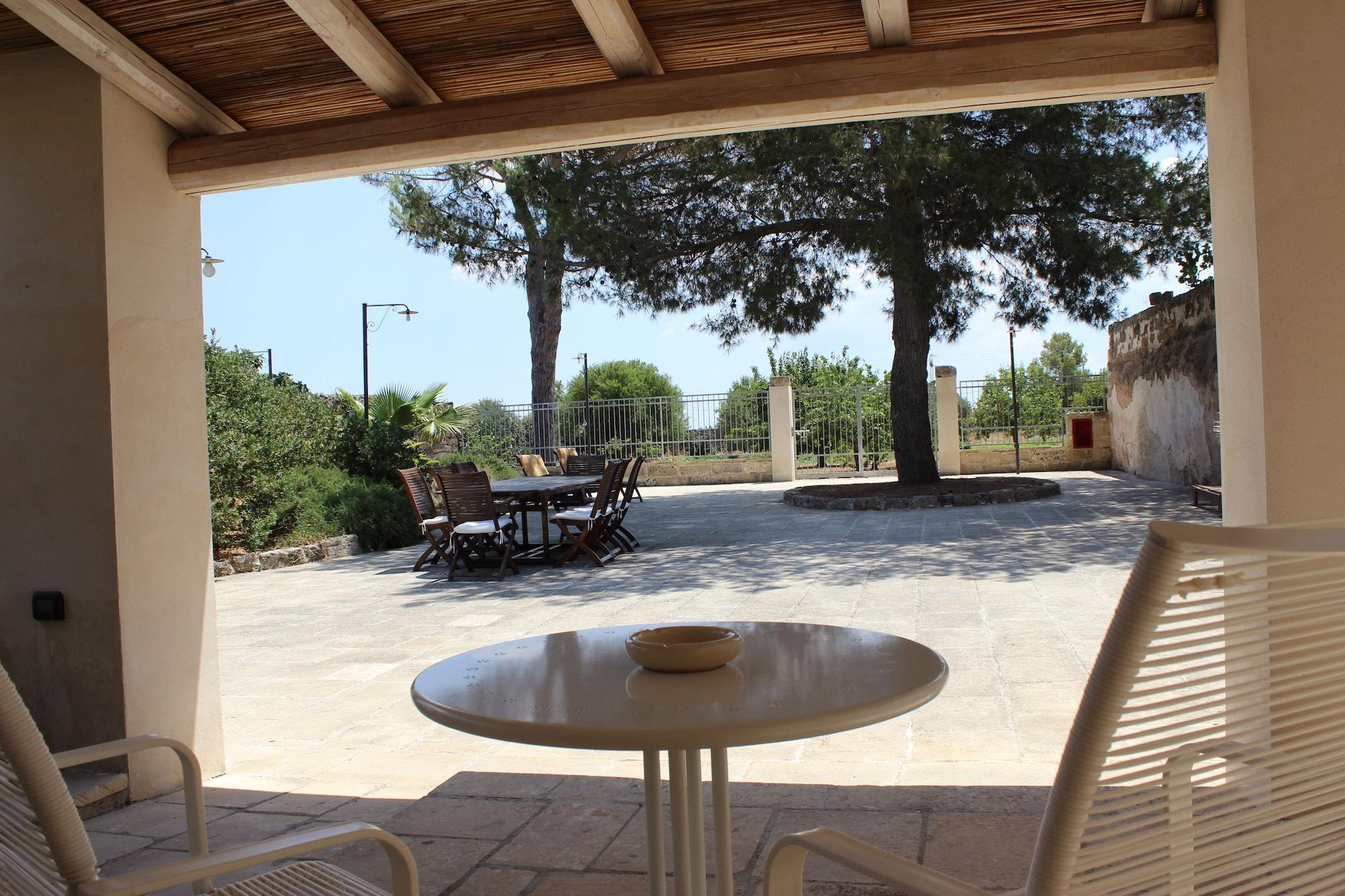 Masseria Pagani Nardò Εξωτερικό φωτογραφία