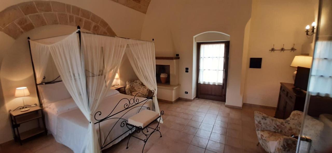 Masseria Pagani Nardò Εξωτερικό φωτογραφία