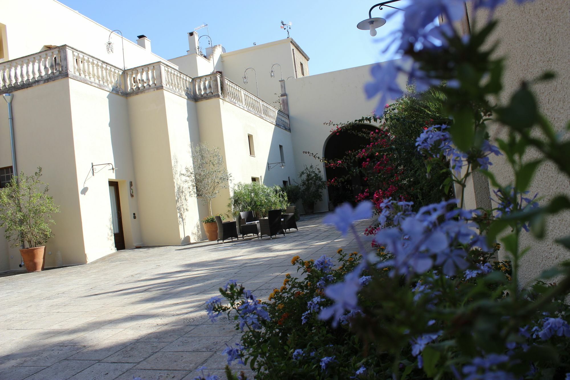 Masseria Pagani Nardò Εξωτερικό φωτογραφία