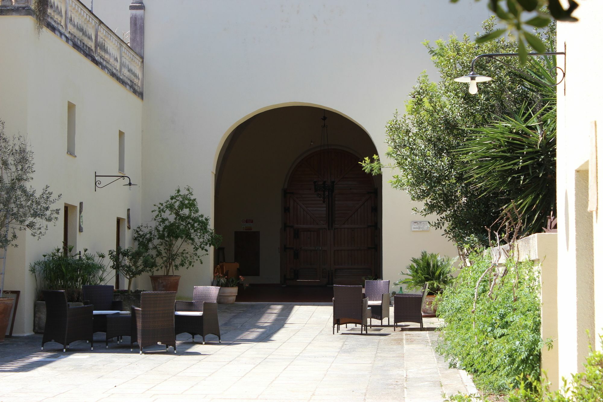 Masseria Pagani Nardò Εξωτερικό φωτογραφία