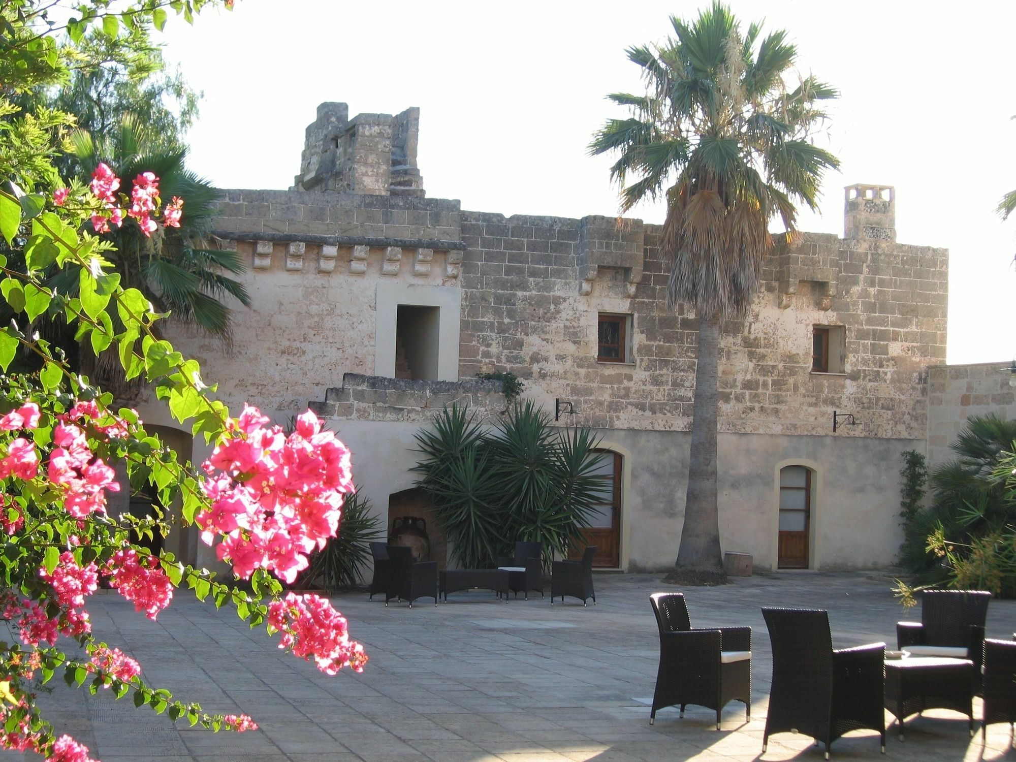 Masseria Pagani Nardò Εξωτερικό φωτογραφία